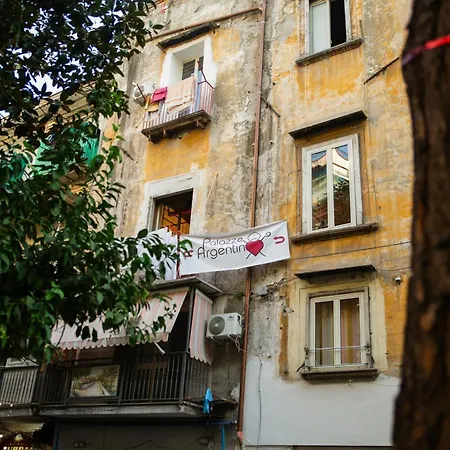 Palazzo Argentino Апартаменты *