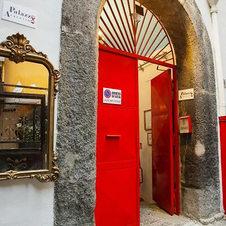 Palazzo Argentino Апартаменты