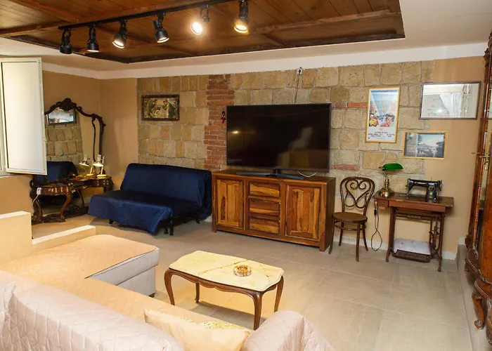 Palazzo Argentino Apartamento