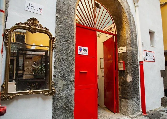 Palazzo Argentino Apartamento