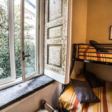 شقة Palazzo Argentino