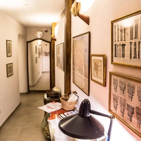 Palazzo Argentino Terrace&gym Naples