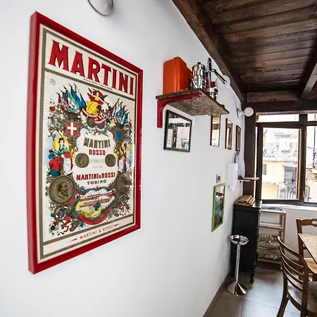 Palazzo Argentino شقة *