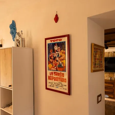 Palazzo Argentino نابولي