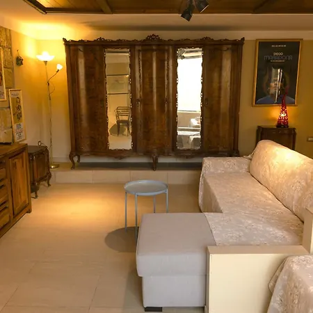 Palazzo Argentino Terrace&gym