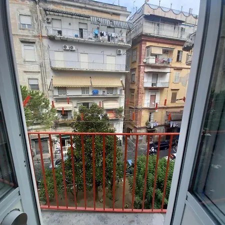 Palazzo Argentino Terrace&gym Naples