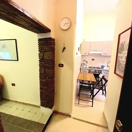 Palazzo Argentino Terrace&gym * Naples