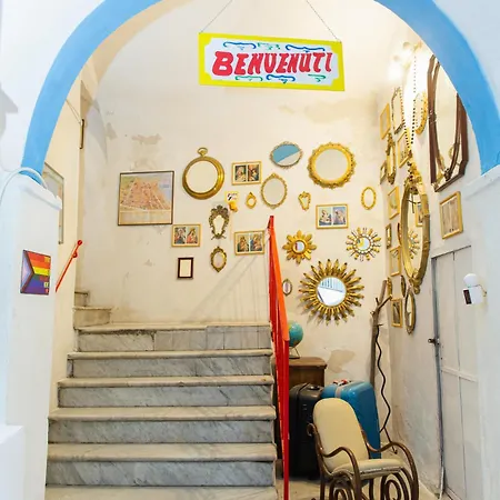 شقة Palazzo Argentino