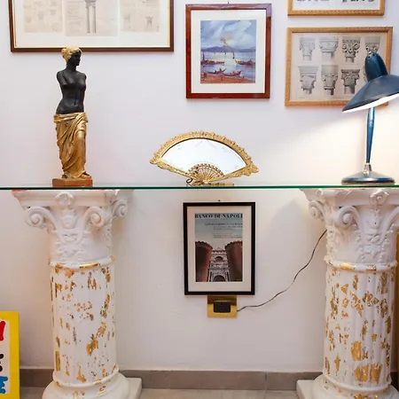 شقة Palazzo Argentino *