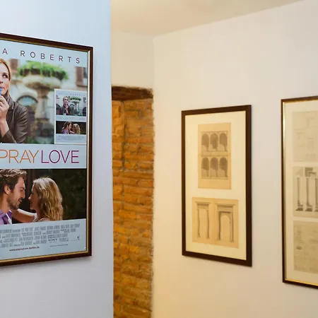 Palazzo Argentino شقة نابولي