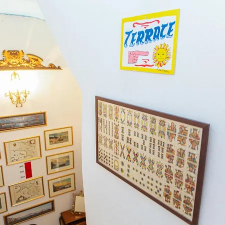 Palazzo Argentino شقة نابولي