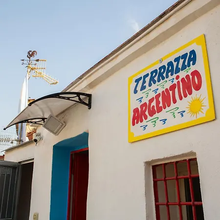 Palazzo Argentino شقة نابولي