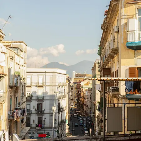 Palazzo Argentino نابولي