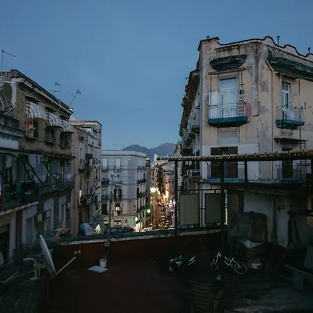 Palazzo Argentino نابولي