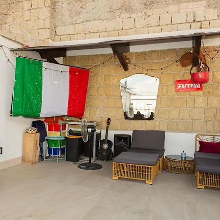 شقة Palazzo Argentino نابولي