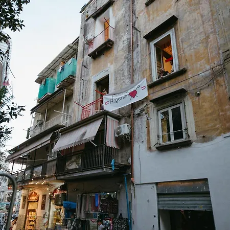 شقة Palazzo Argentino