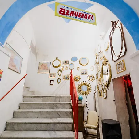 Palazzo Argentino نابولي