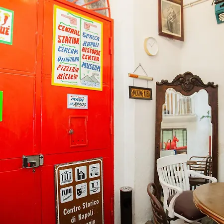 شقة Palazzo Argentino