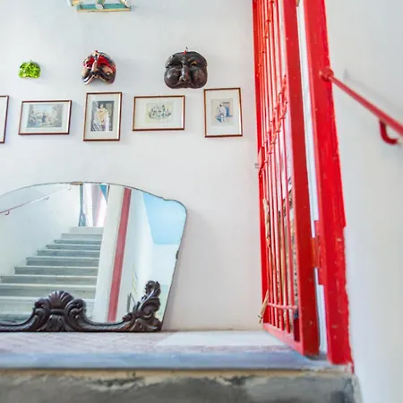 شقة Palazzo Argentino نابولي