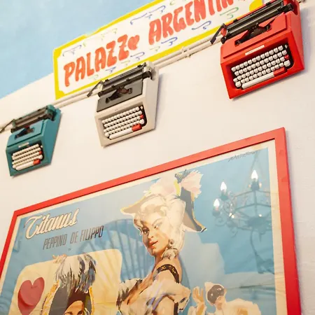 Palazzo Argentino شقة