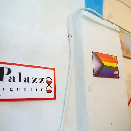 Palazzo Argentino نابولي