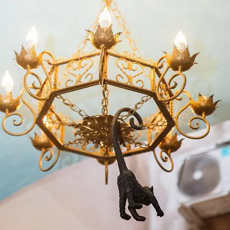 شقة Palazzo Argentino *