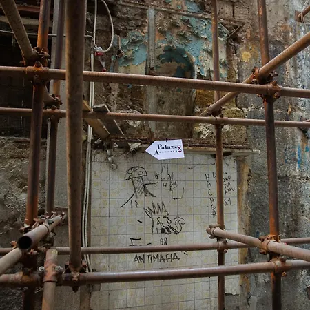 شقة Palazzo Argentino *