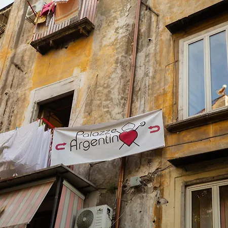 شقة Palazzo Argentino *