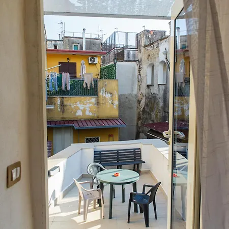 شقة Palazzo Argentino نابولي