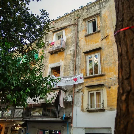 Palazzo Argentino Lejlighed *