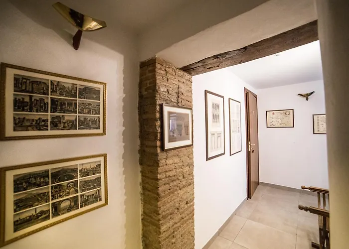 Lejlighed Palazzo Argentino