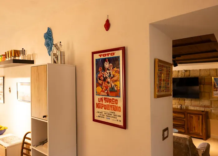 Palazzo Argentino Napoli