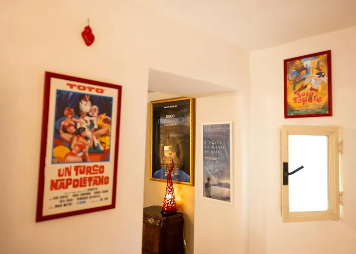 Palazzo Argentino Lejlighed Napoli