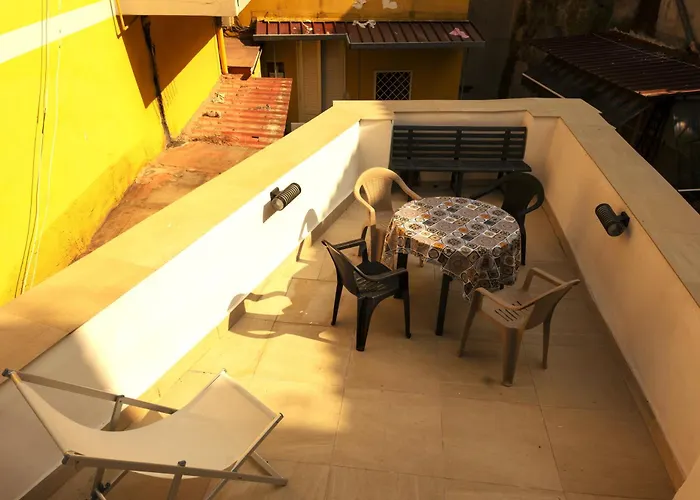 Lejlighed Palazzo Argentino *