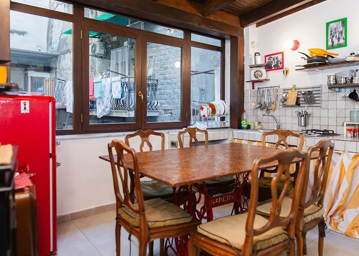 Palazzo Argentino Lejlighed