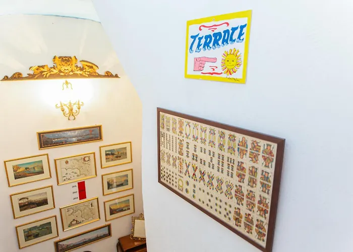 Palazzo Argentino Lejlighed Napoli