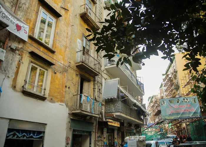 Palazzo Argentino Lejlighed