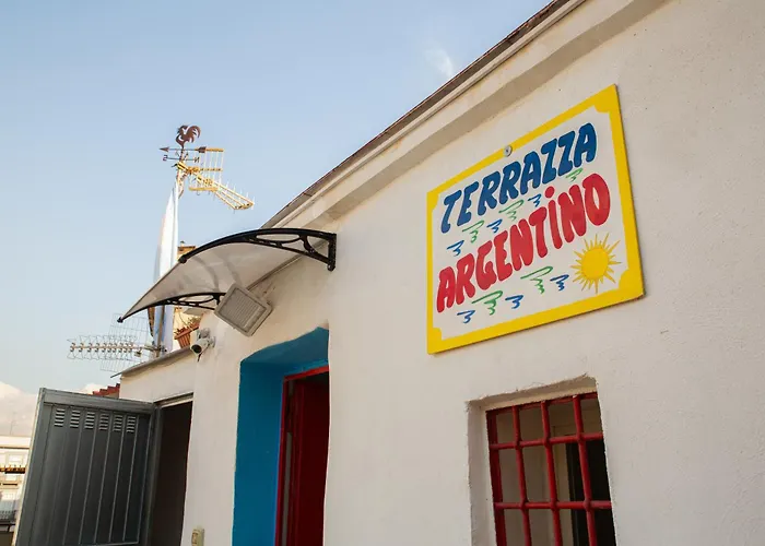 Palazzo Argentino Lejlighed Napoli