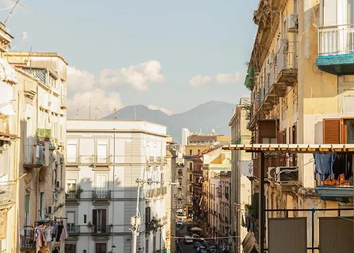 Palazzo Argentino Napoli