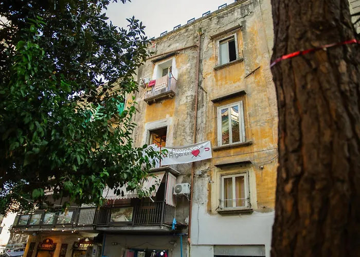 Palazzo Argentino Lejlighed *