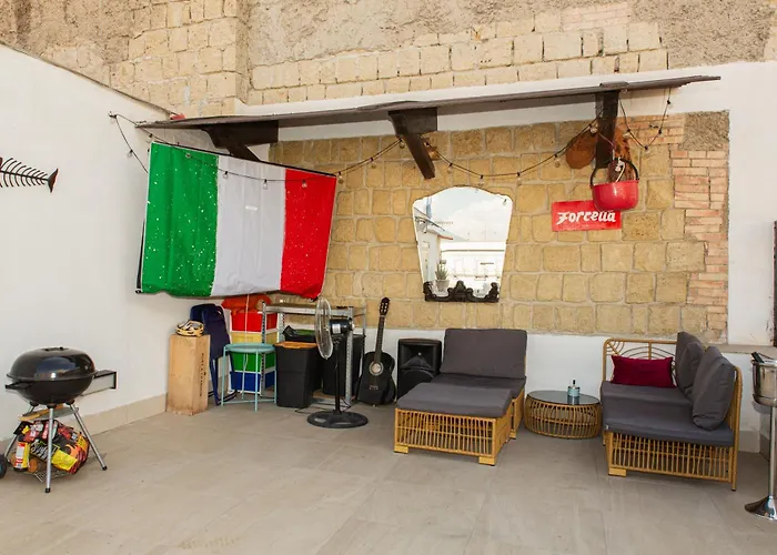 Lejlighed Palazzo Argentino Napoli