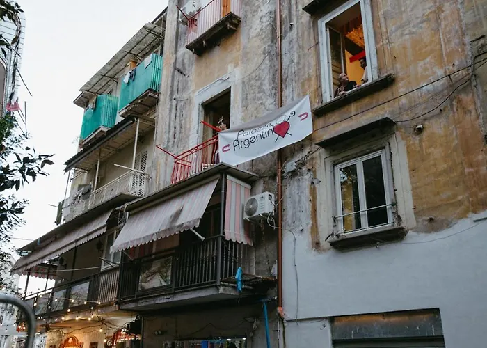 Lejlighed Palazzo Argentino