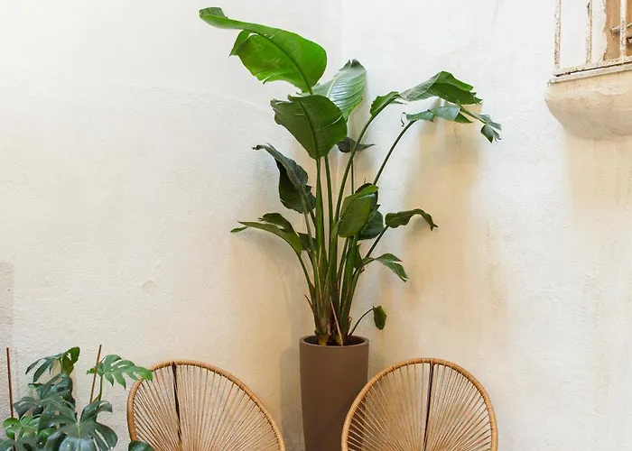 Palazzo Argentino Lejlighed Napoli