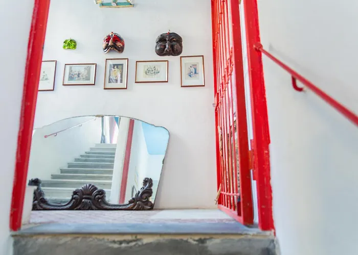 Lejlighed Palazzo Argentino Napoli