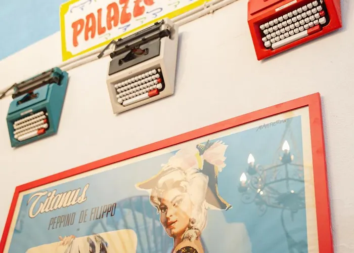 Palazzo Argentino Lejlighed