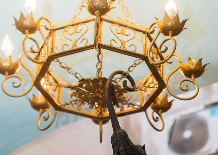 Lejlighed Palazzo Argentino *