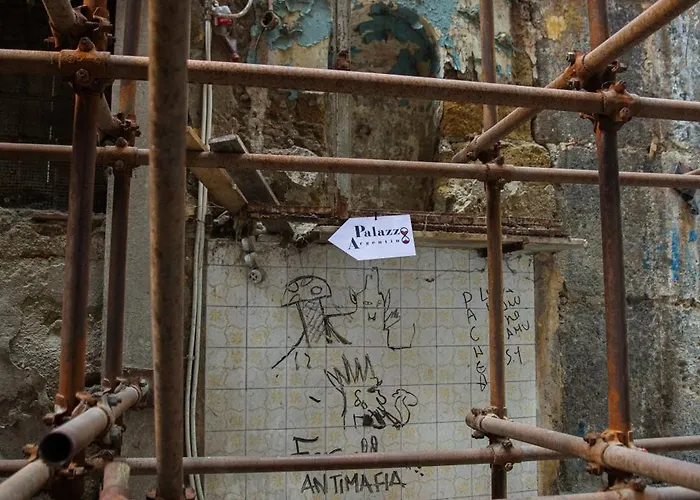 Lejlighed Palazzo Argentino *