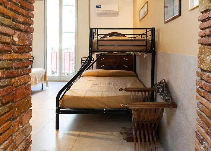 Palazzo Argentino Lejlighed *