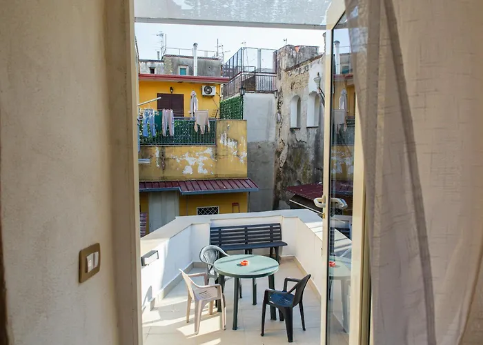 Lejlighed Palazzo Argentino Napoli